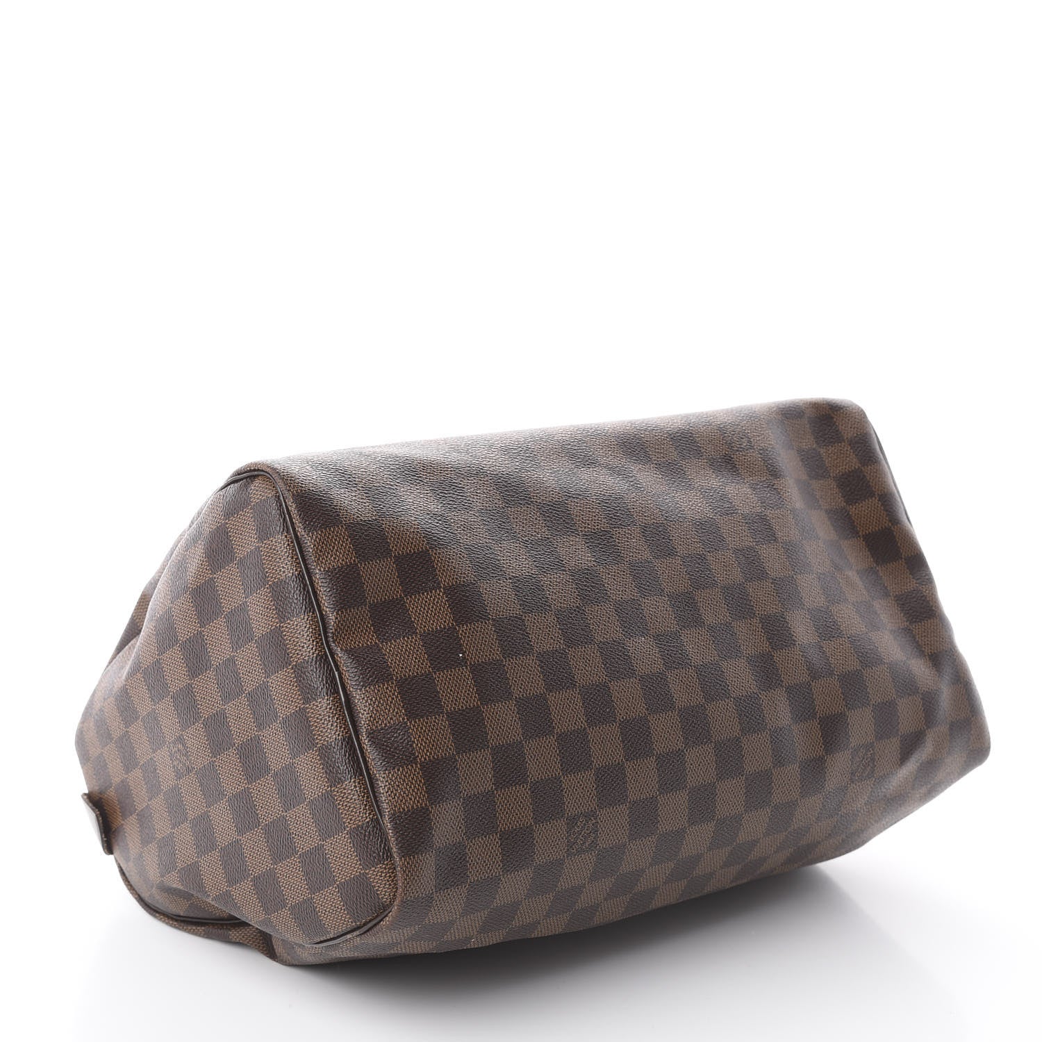 Louis Vuitton Damier Ebene Speedy 35 6 of 18