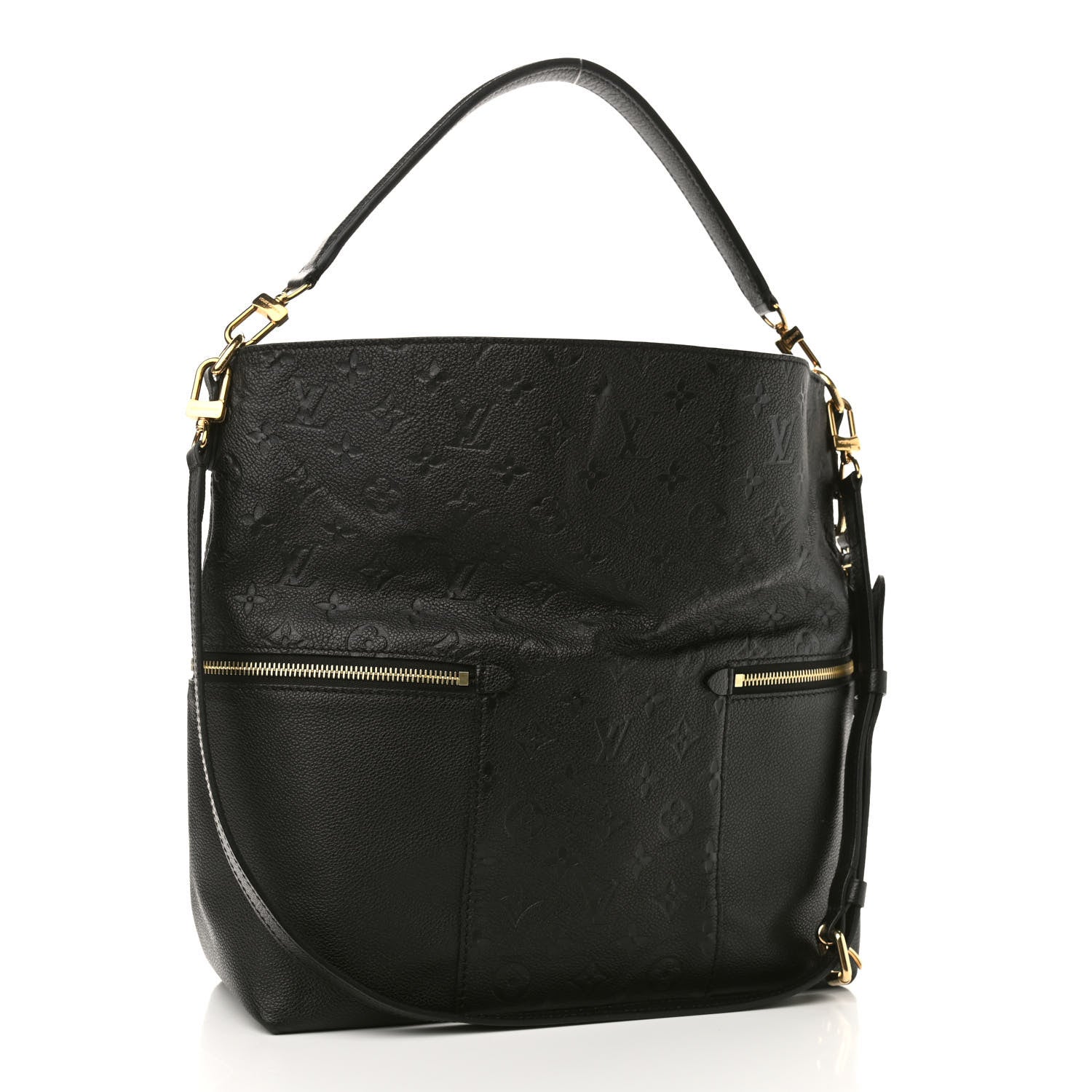 Louis Vuitton Empreinte Melie Black 3 of 8