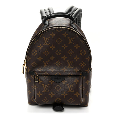 Louis Vuitton Monogram Palm Springs Backpack PM 1 of 10
