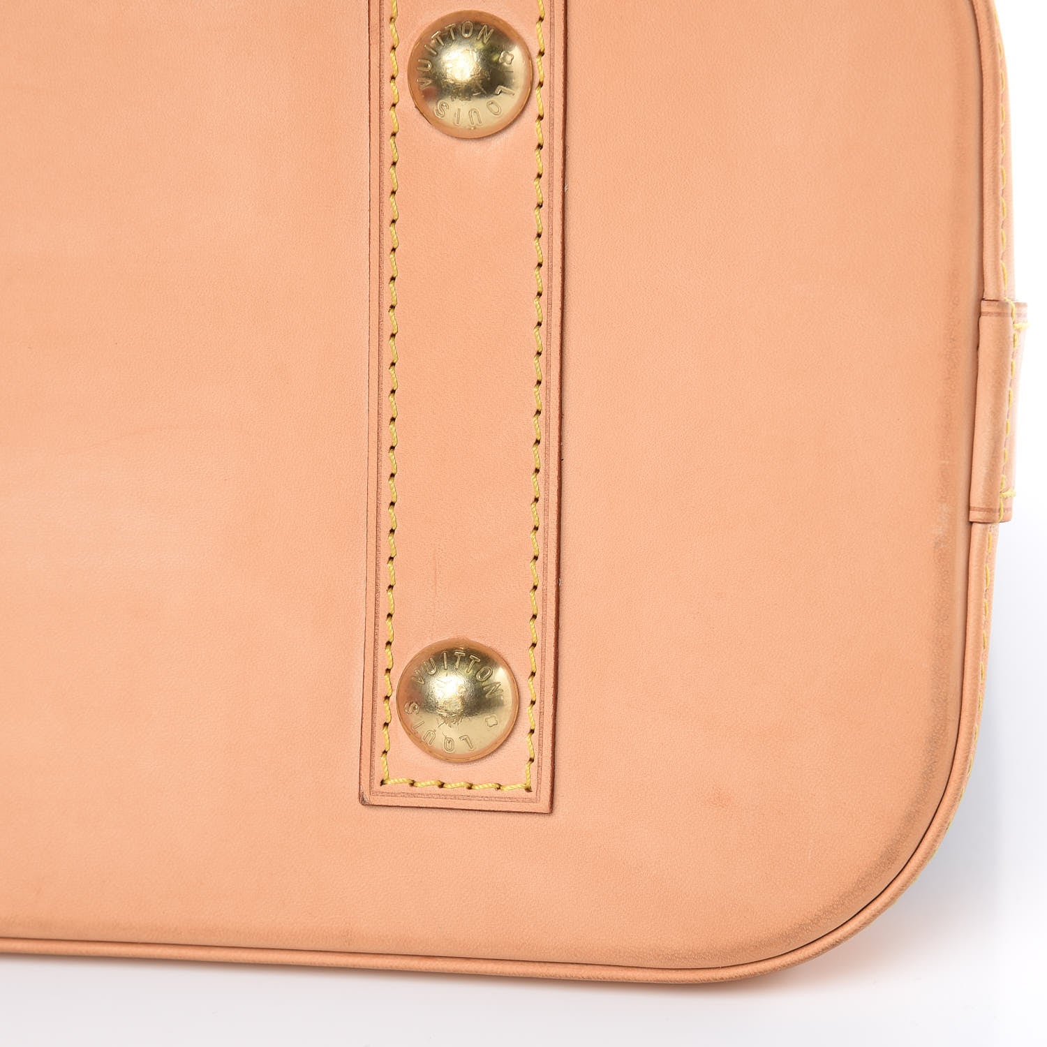 Louis Vuitton Monogram Alma PM 8 of 12