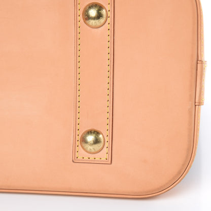 Louis Vuitton Monogram Alma PM 8 of 12