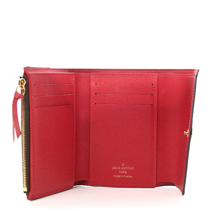 Louis Vuitton Monogram World Tour Victorine Wallet 5 of 8