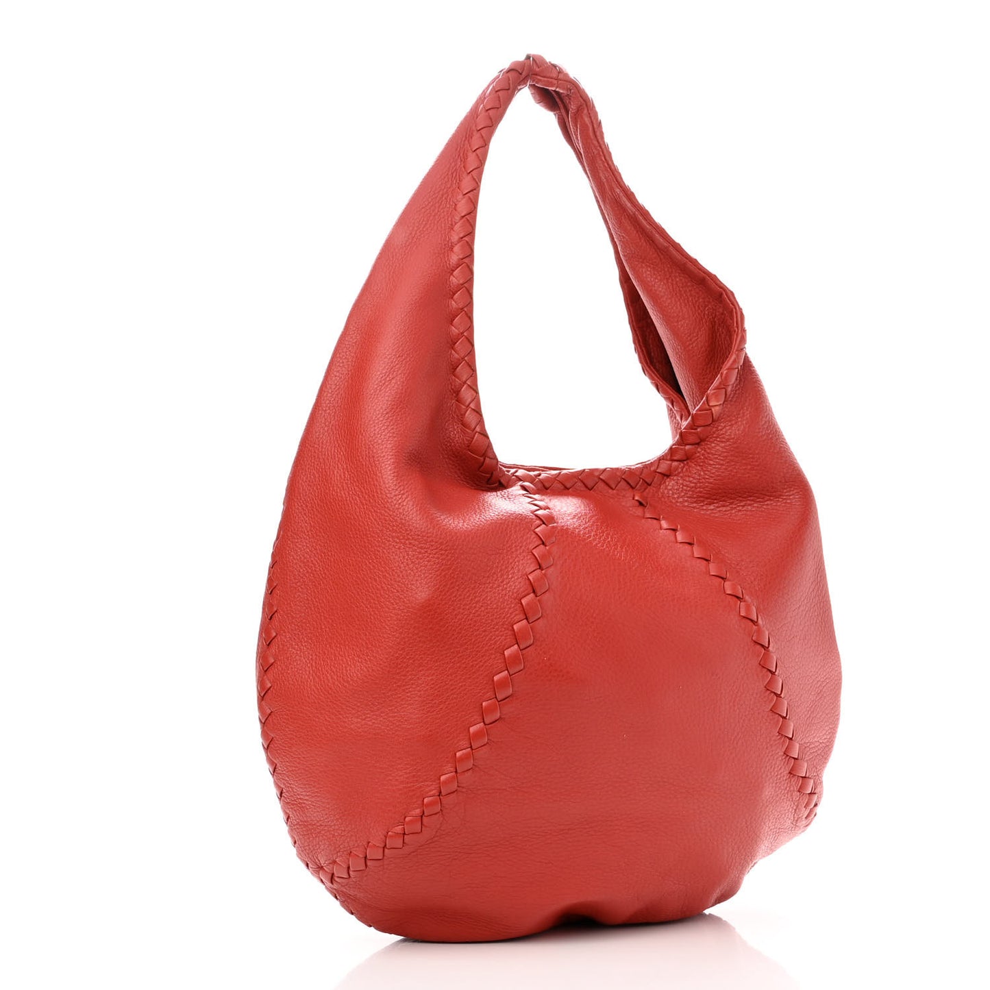 Cervo Deerskin Large Hobo Fever