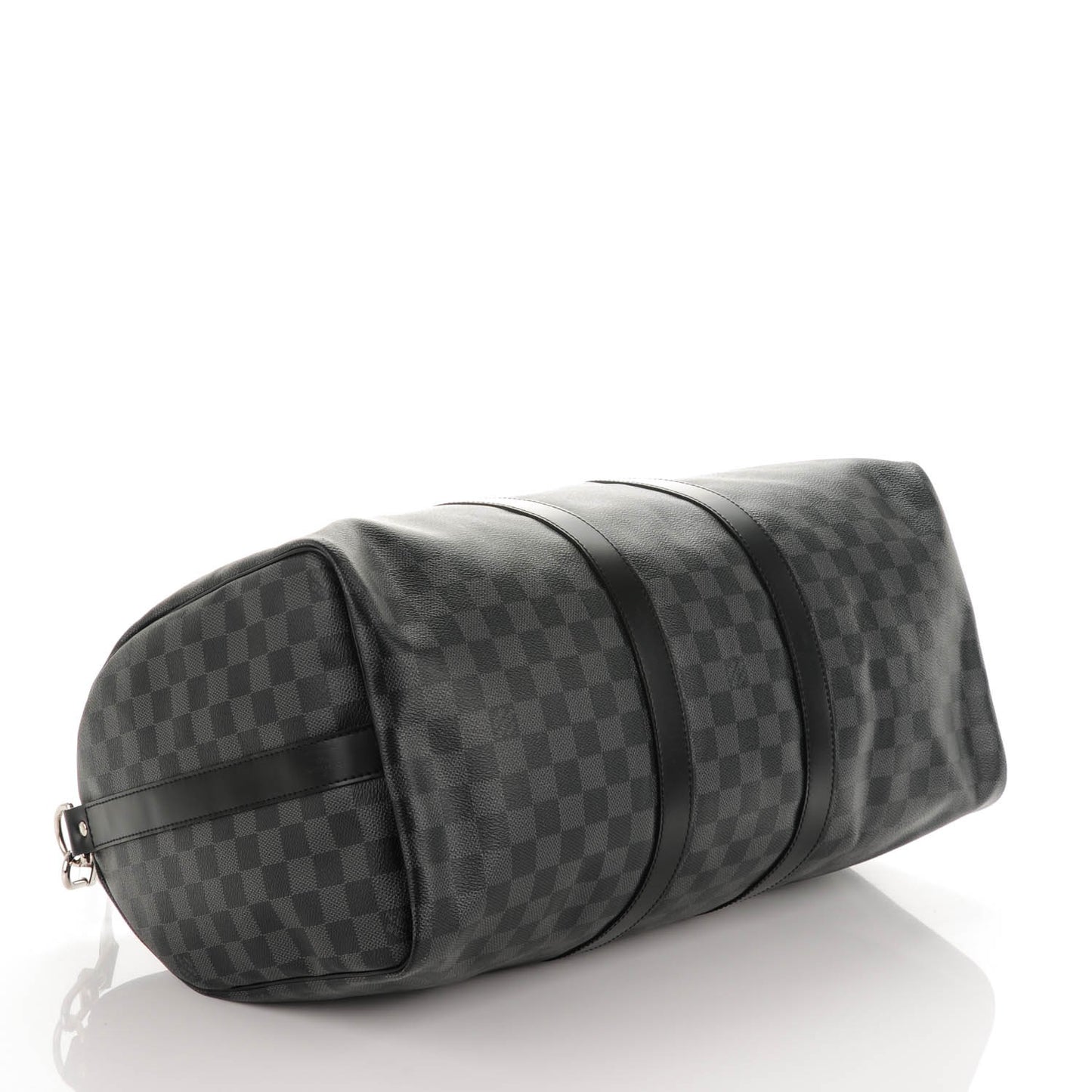Damier Graphite Keepall Bandouliere 45