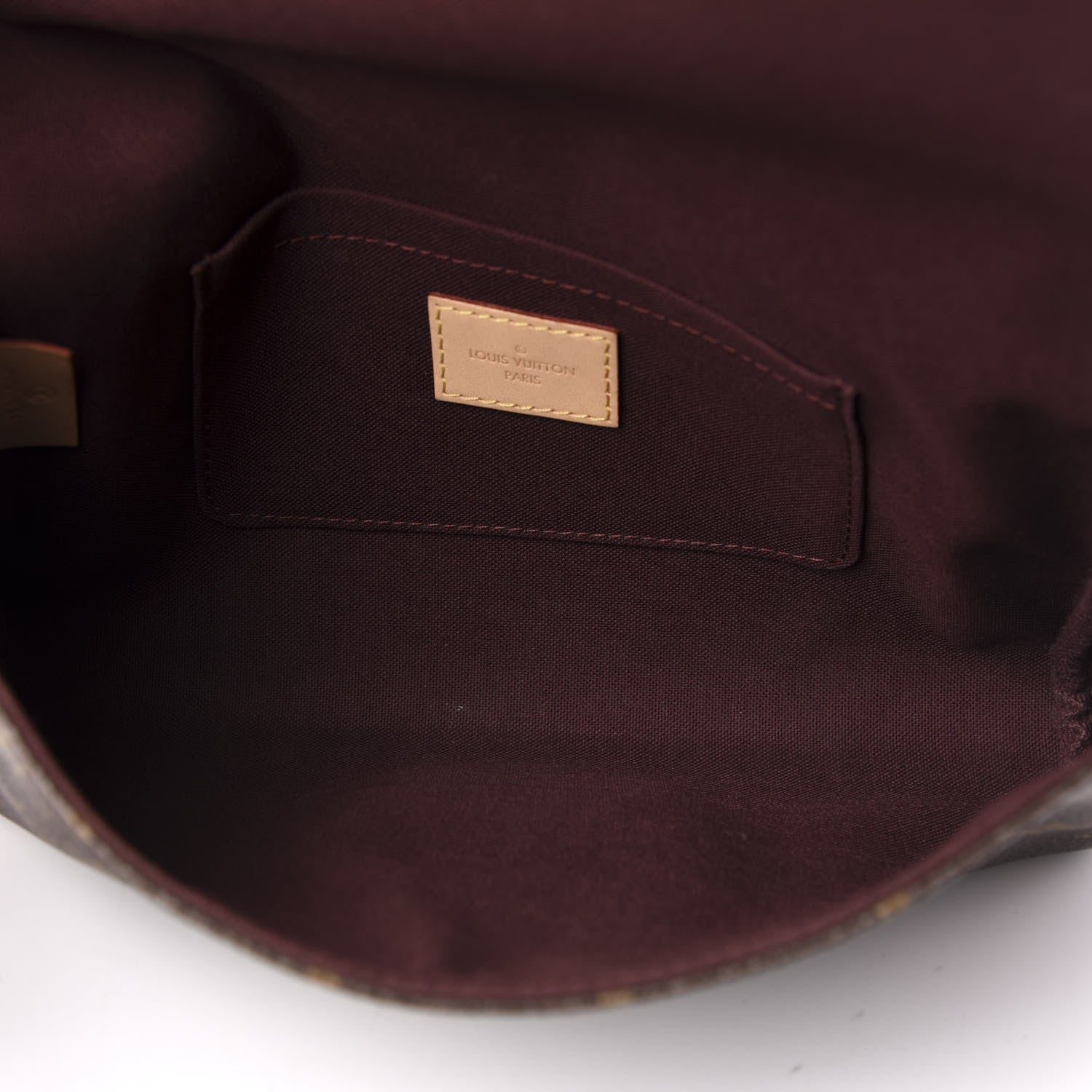 Louis Vuitton Monogram Favorite MM 5 of 13