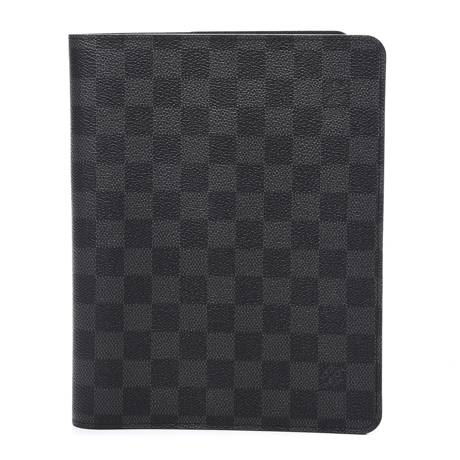Louis Vuitton Damier Graphite Desk Agenda Cover 1 of 8