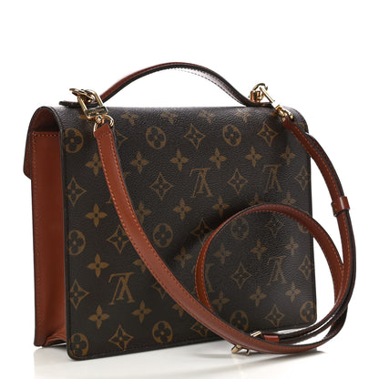 Louis Vuitton Monogram Monceau 28 3 of 19