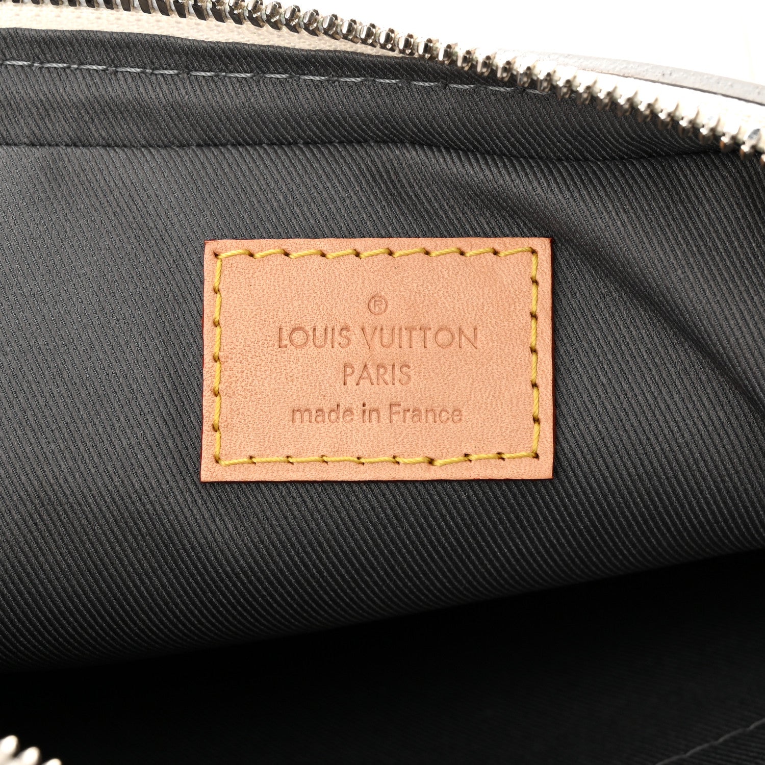 Louis Vuitton Damier Salt Trio Messenger Stone Grey 7 of 14