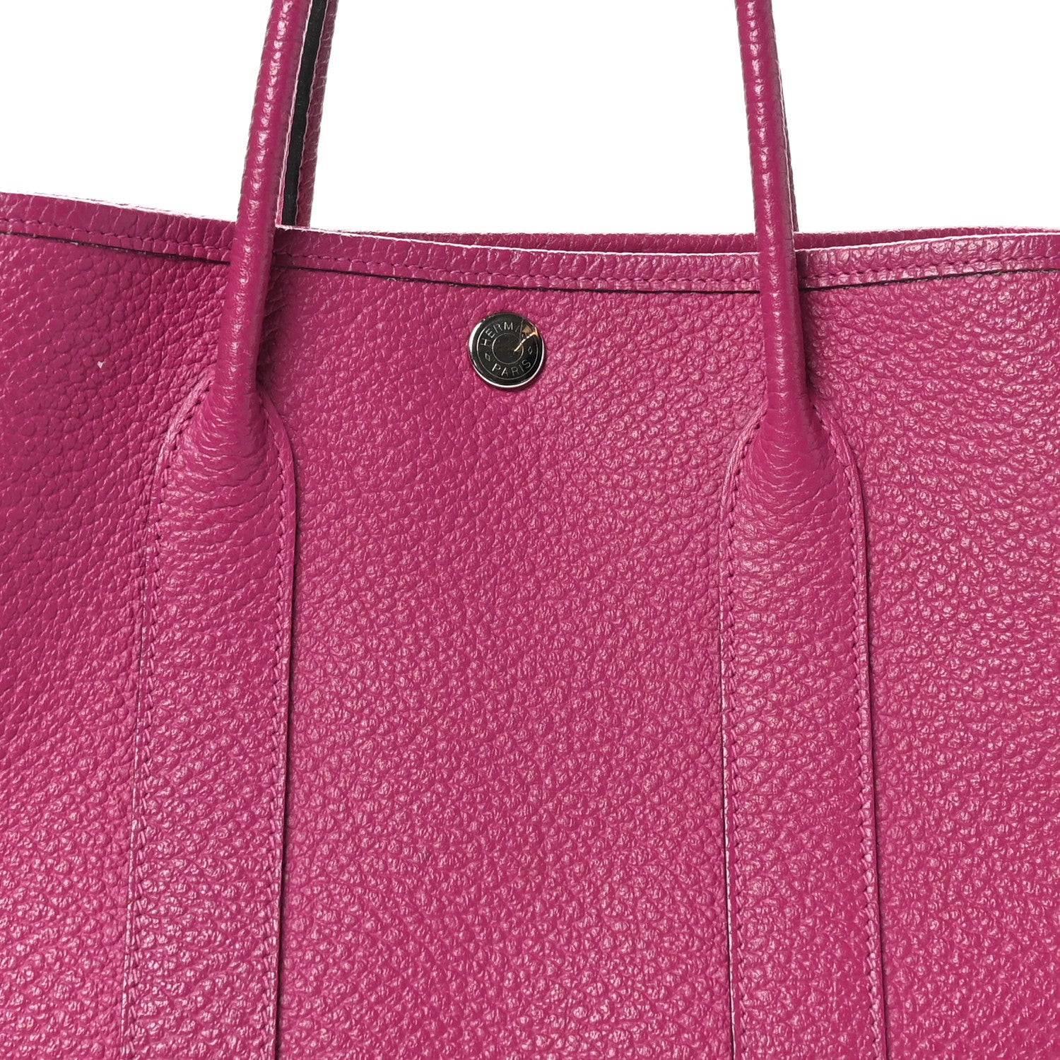 Hermes Negonda Garden Party 30 TPM Rose Pourpre 8 of 13