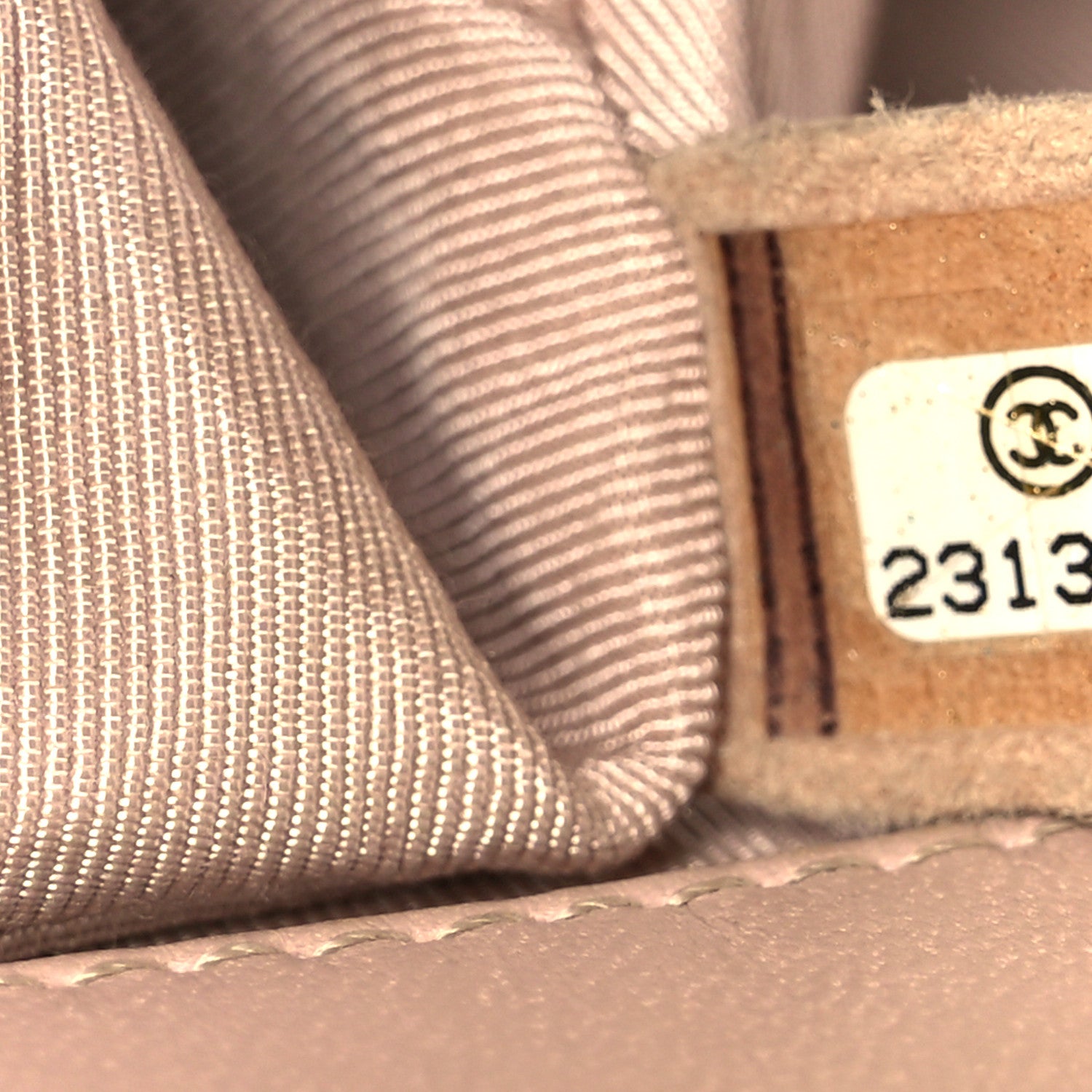 Chanel Lambskin Quilted Medium Boy Flap Light Pink 7 of 11