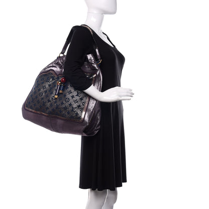 Louis Vuitton Monogram Lurex Bluebird 2 of 10