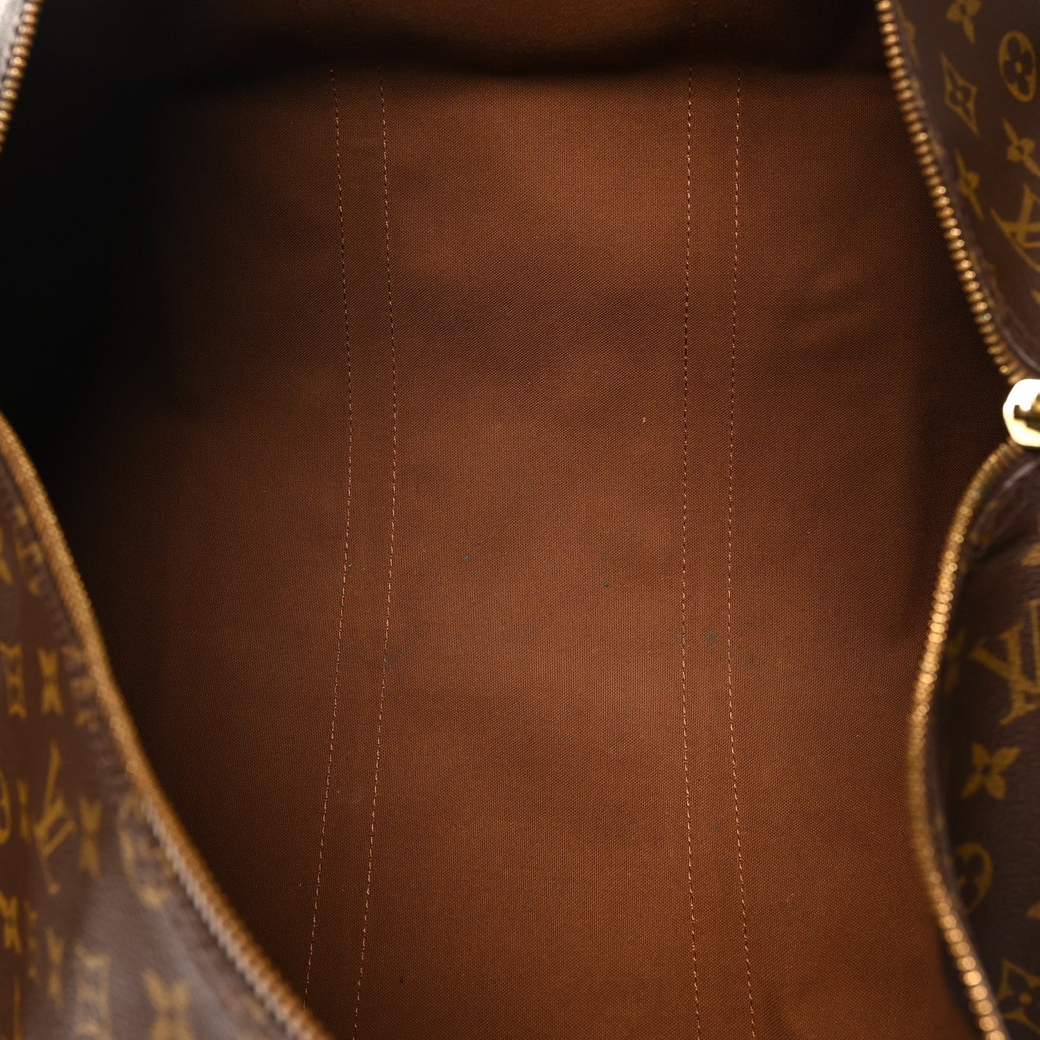 Louis Vuitton Monogram Keepall Bandouliere 55 4 of 9