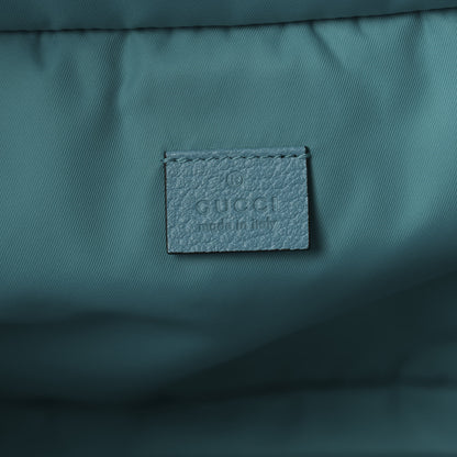 Gucci Nylon 80s Logo Patch Belt Bag Lago 9 of 11