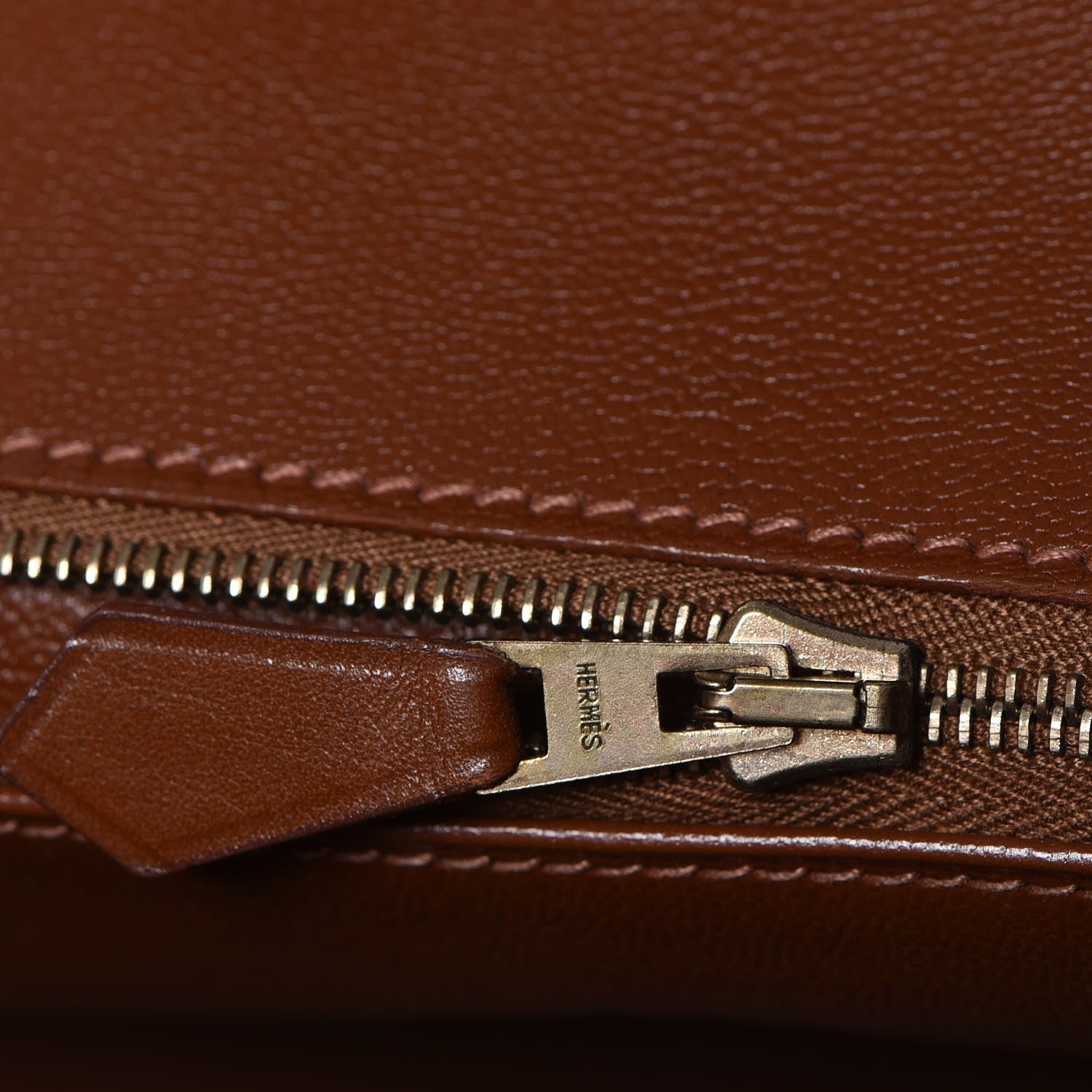 Hermes Box Birkin 35 Noisette 14 of 31