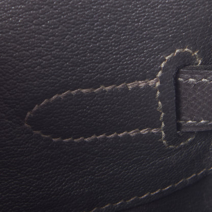 Hermes Epsom Birkin 30 Graphite 19 of 29