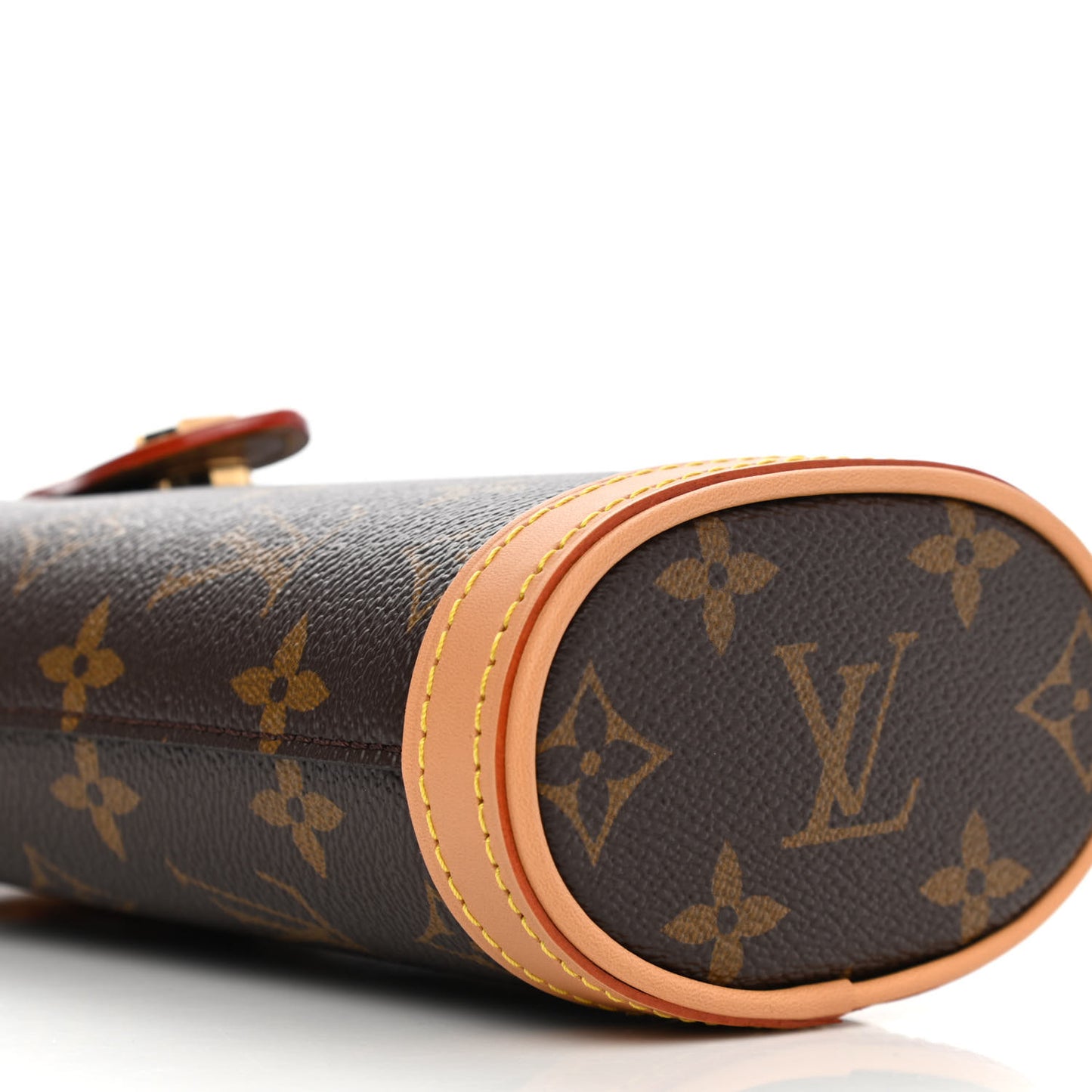 Monogram Fold Me Pouch