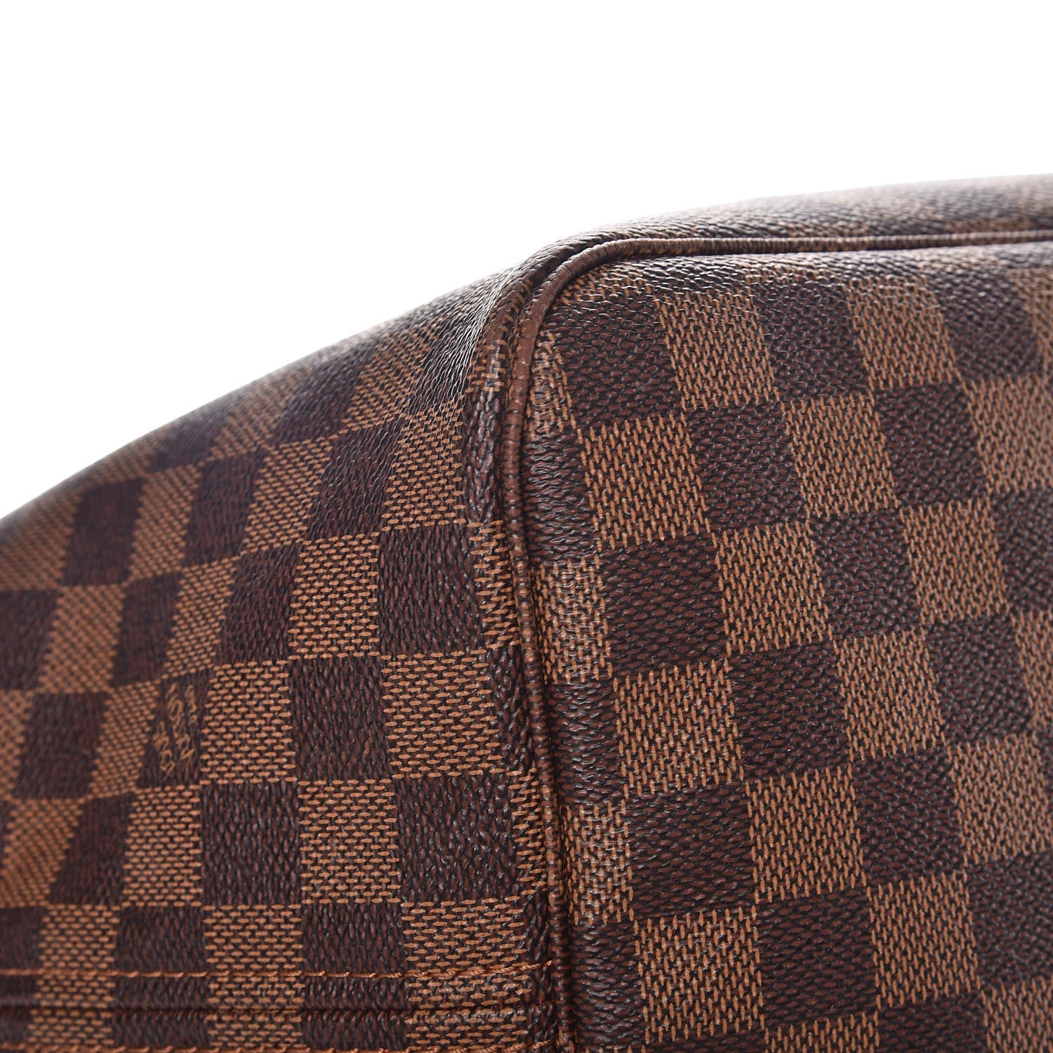Louis Vuitton Damier Ebene Neverfull GM 11 of 13