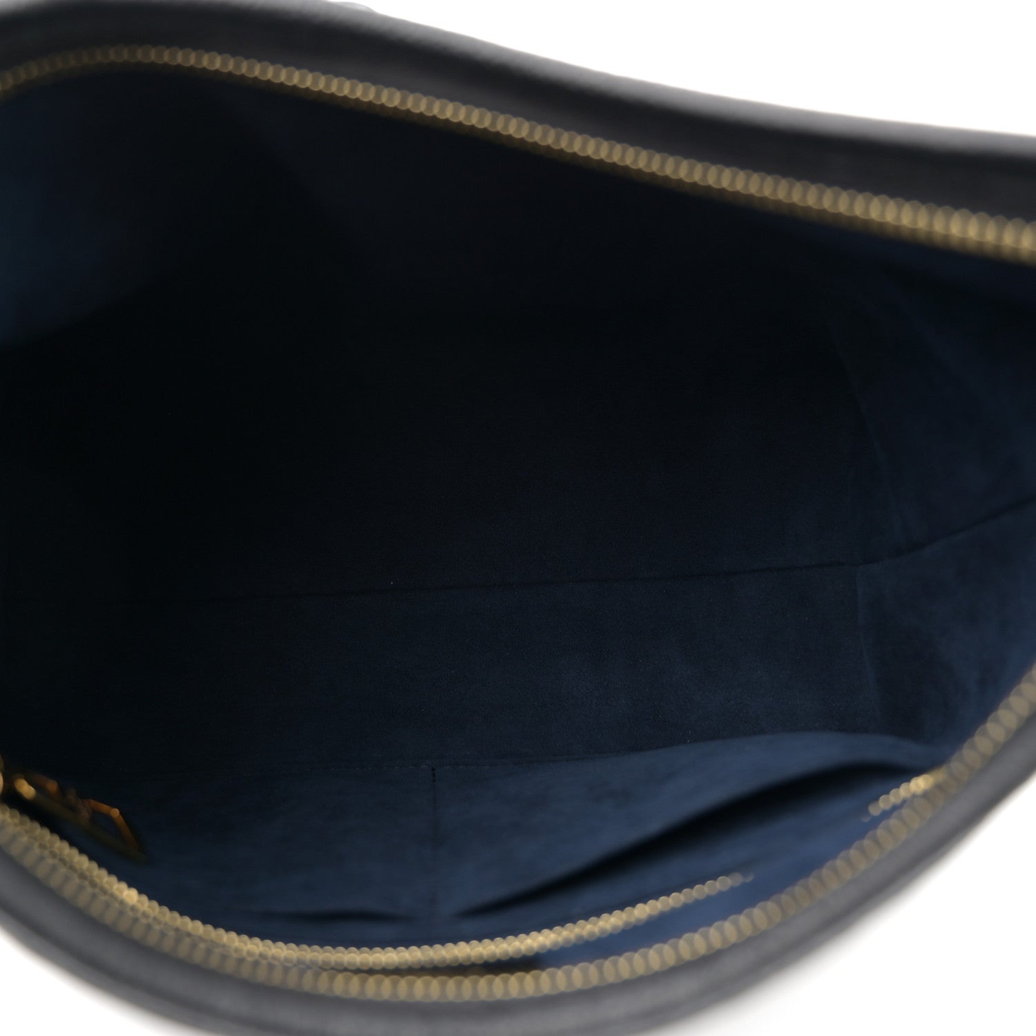 Louis Vuitton Empreinte Carryall PM Black 6 of 11