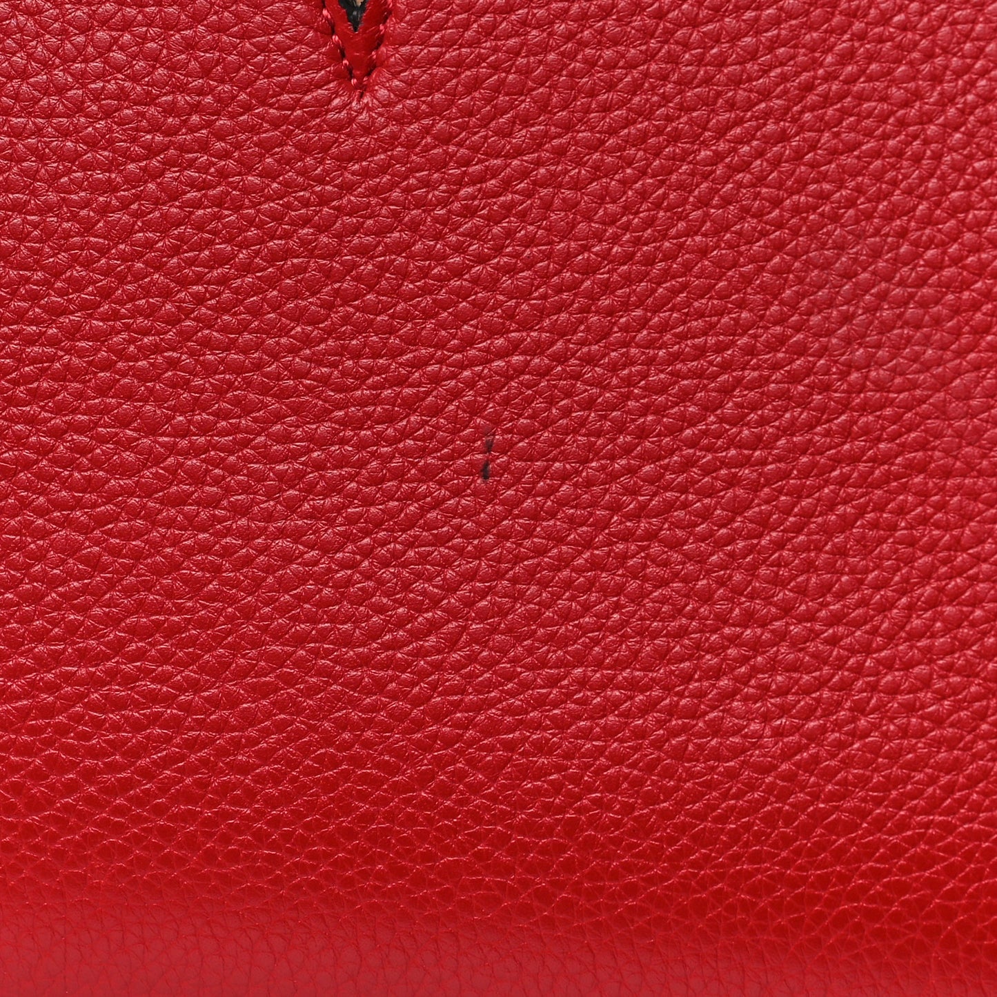 Calfskin Patent Studded Medium Paloma Black Carmin