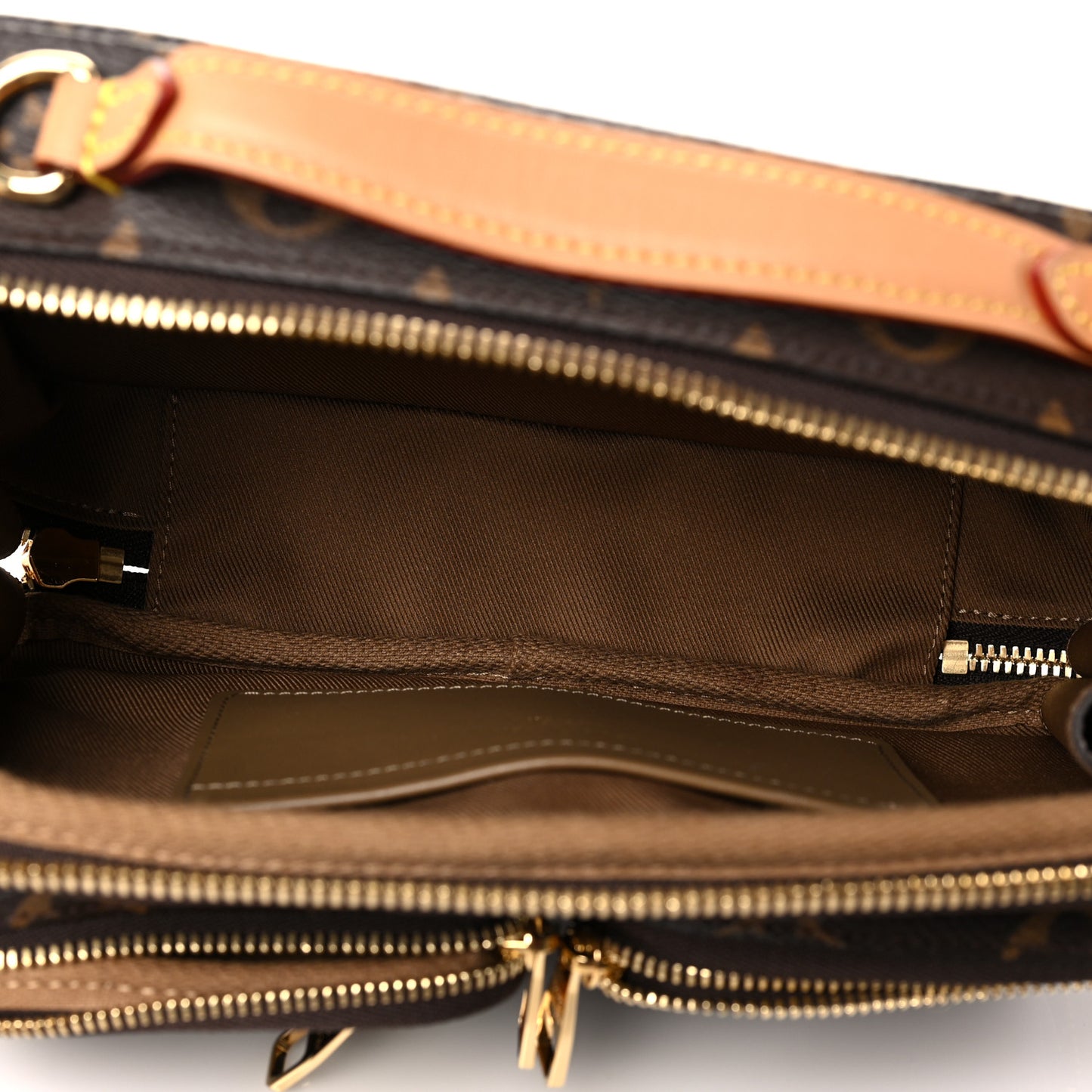 Monogram Utility Crossbody