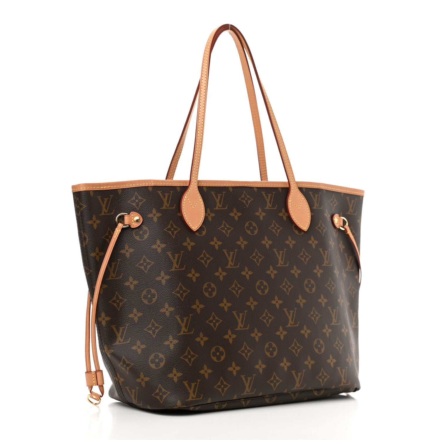 Louis Vuitton Monogram Neo Neverfull MM 3 of 10