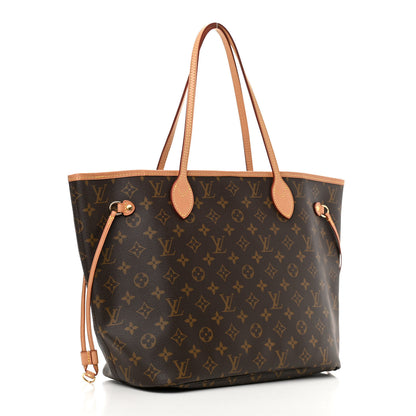 Louis Vuitton Monogram Neo Neverfull MM 3 of 10