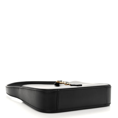 Saint Laurent Smooth Calfskin Le 5 A 7 Mini Hobo Black 4 of 9