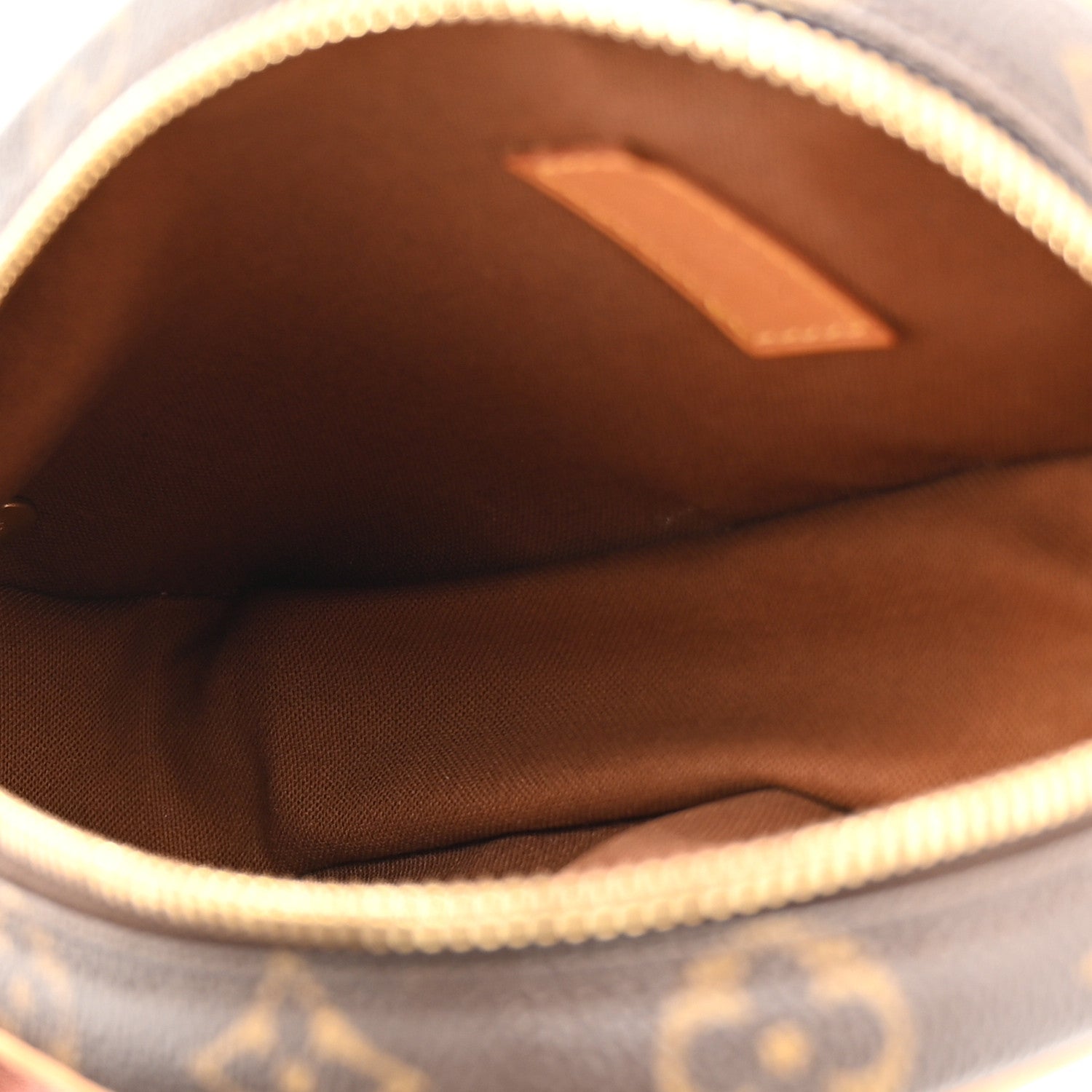 Louis Vuitton Monogram Pochette Gange 5 of 10