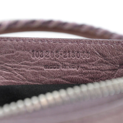 Balenciaga Agneau First Lilac 8 of 8