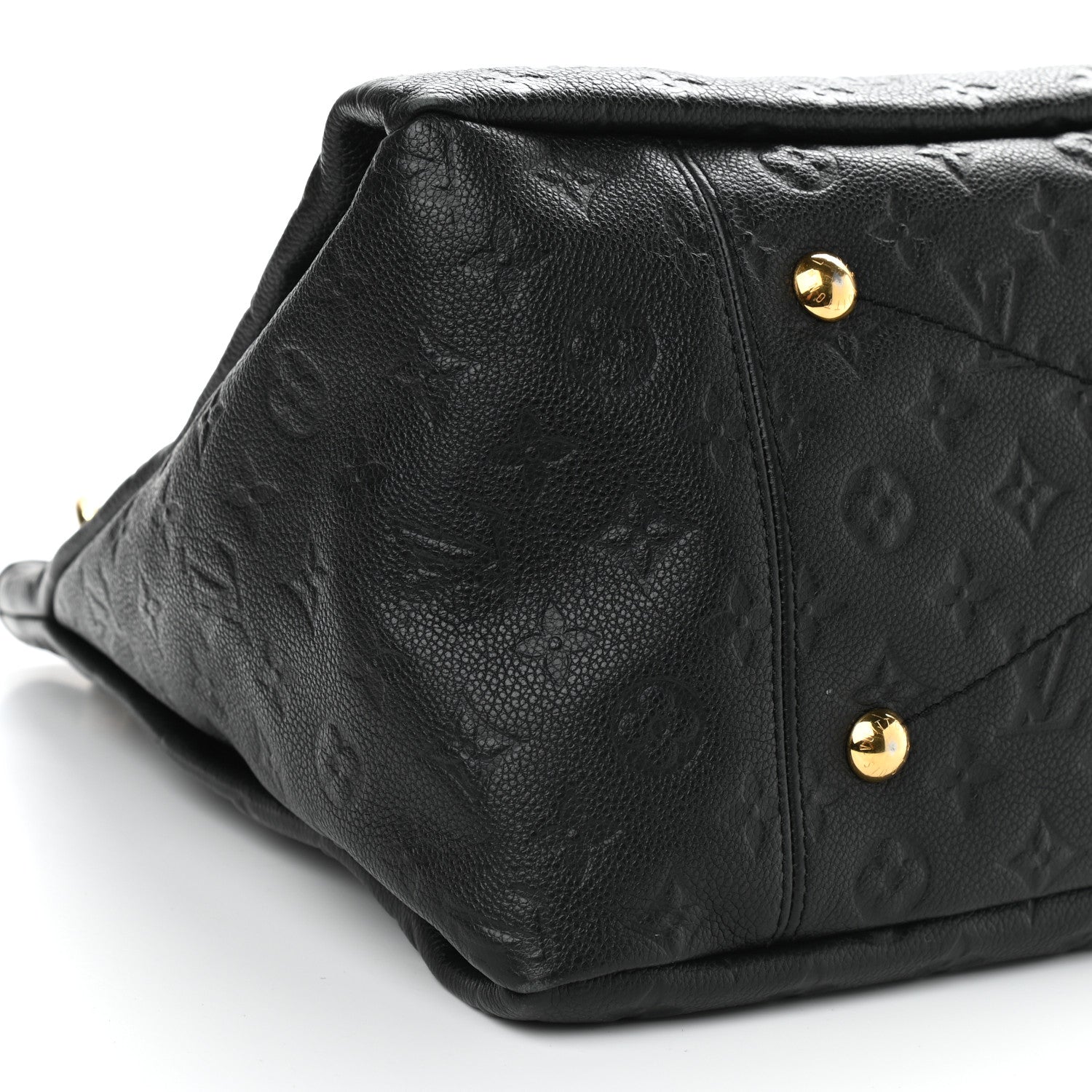Louis Vuitton Empreinte Artsy MM Black 8 of 9