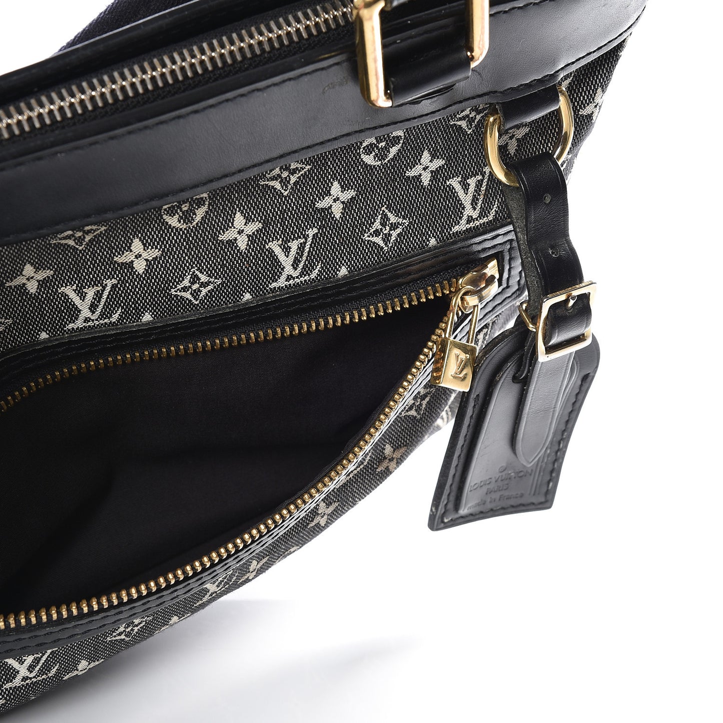 Mini Monogram Lucille PM Black
