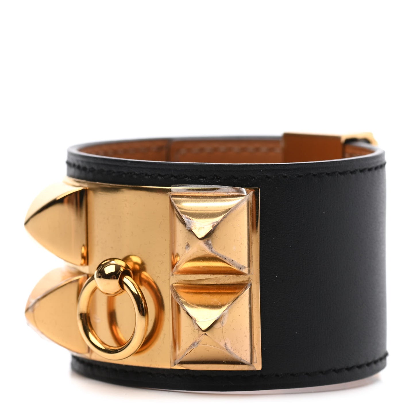 Box Collier de Chien CDC Bracelet S Black