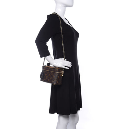 Louis Vuitton Reverse Monogram Vanity PM 2 of 8
