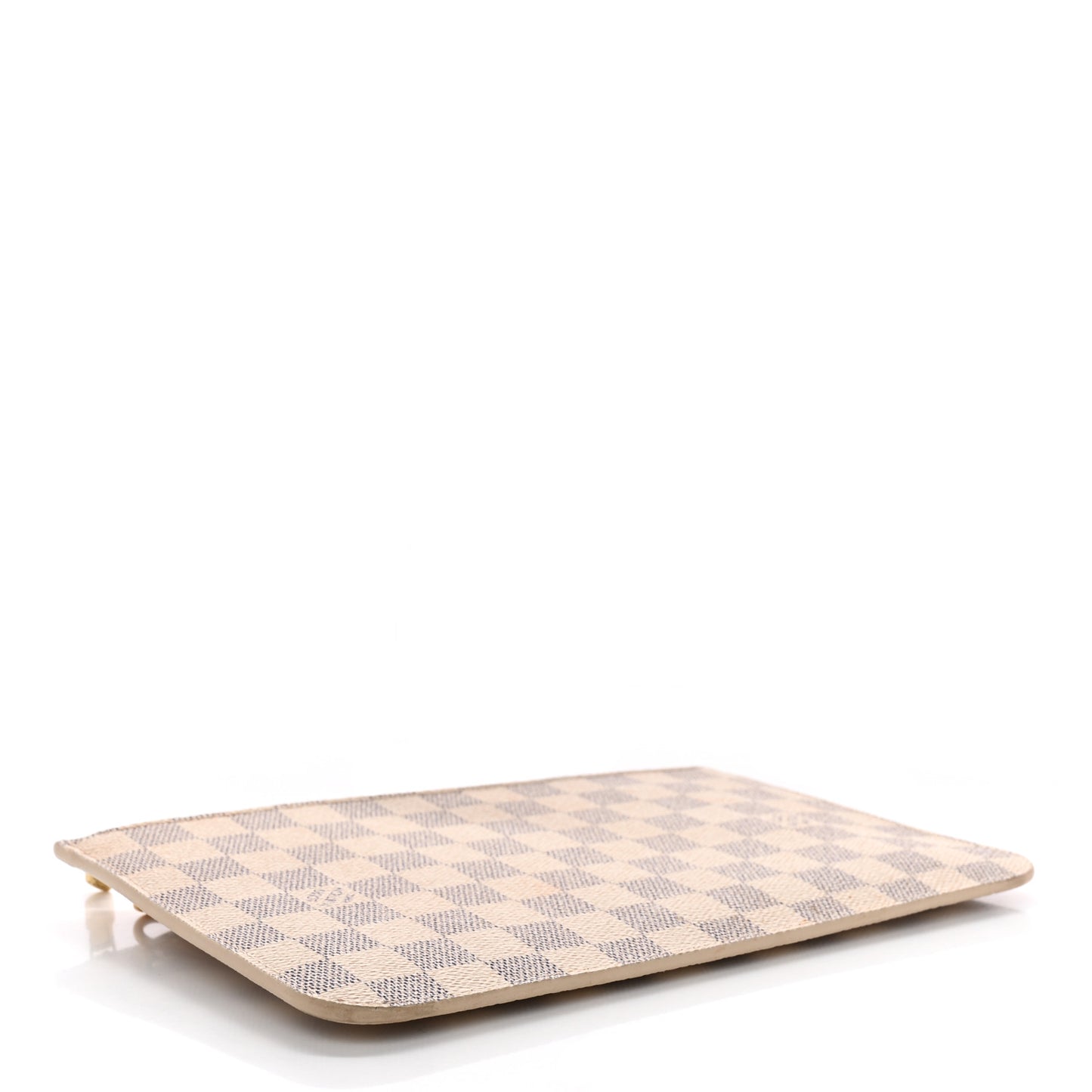 Damier Azur Neverfull MM GM Pochette Rose Ballerine