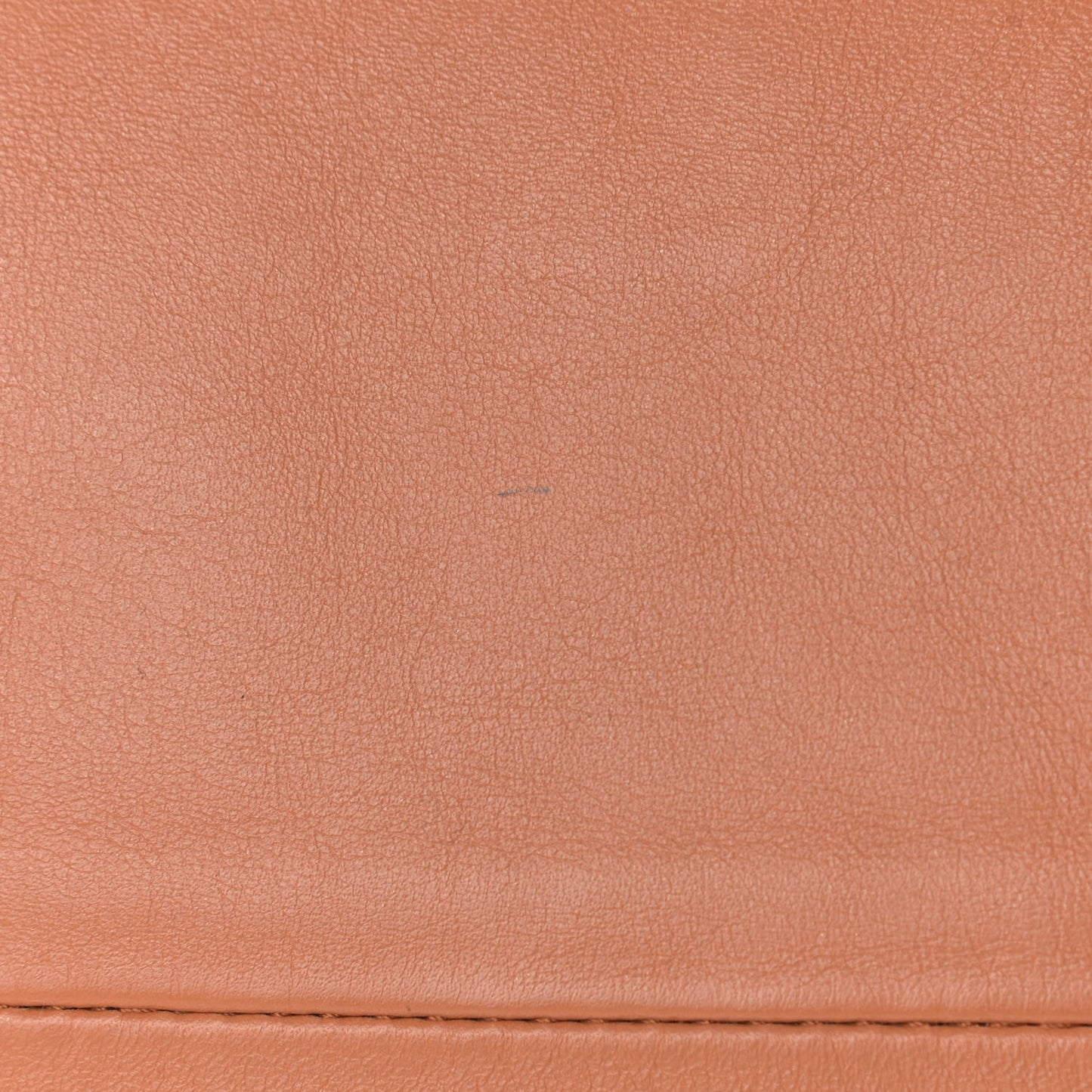 Calfskin The Pouch Chain Clay
