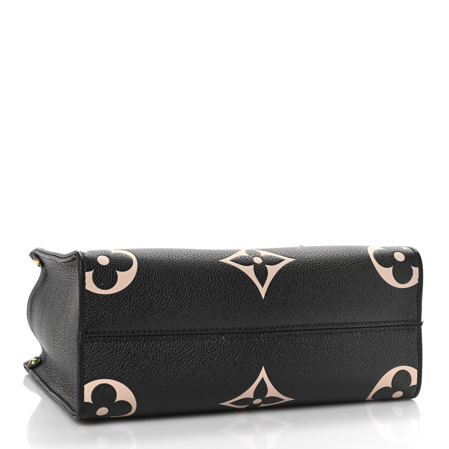 Empreinte Monogram Giant Onthego PM Black Beige