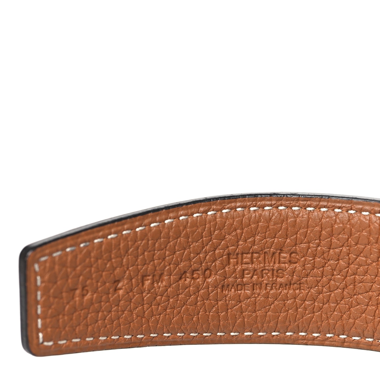 Box Togo 32mm H Belt 75 85/34 Black Gold