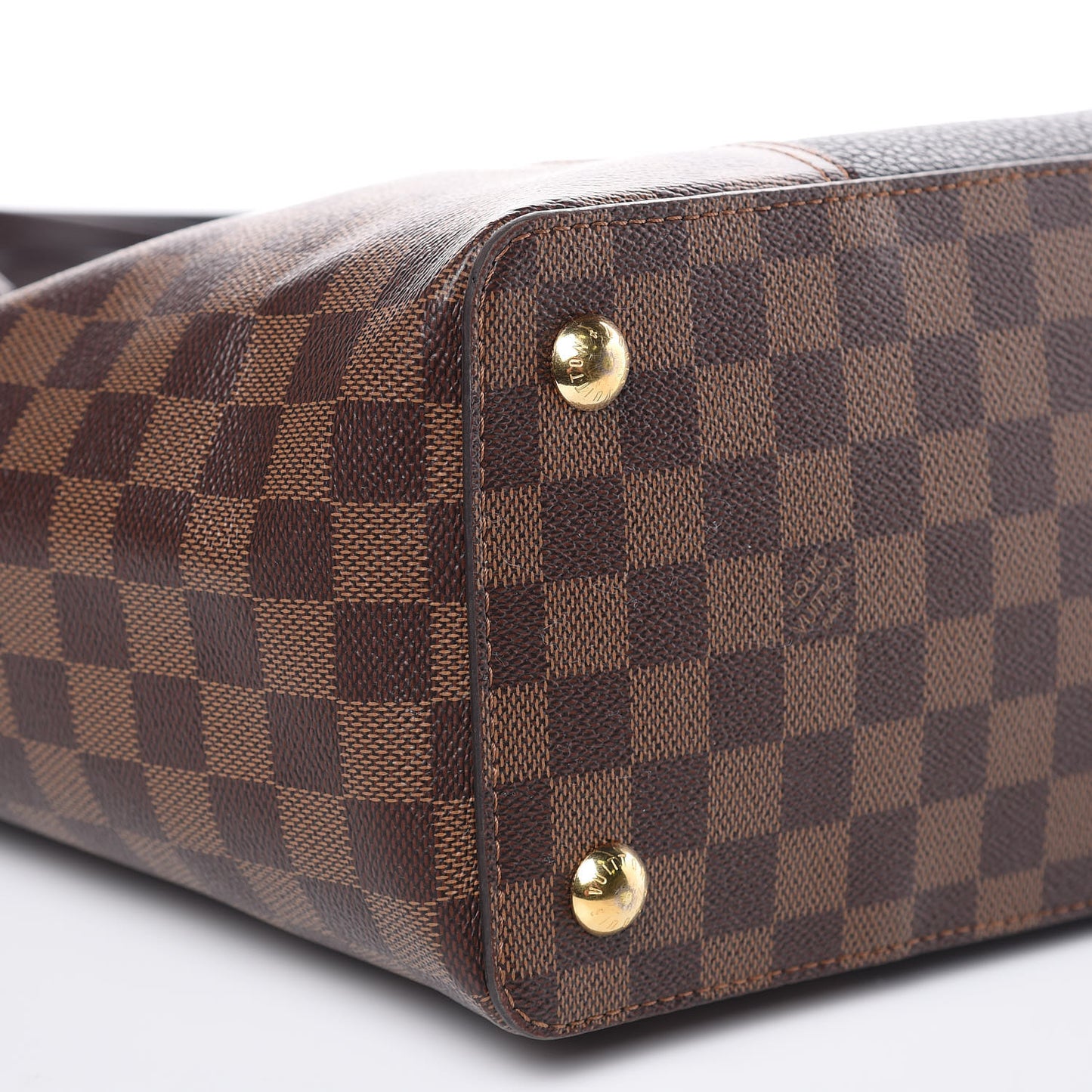 Damier Ebene Jersey Black