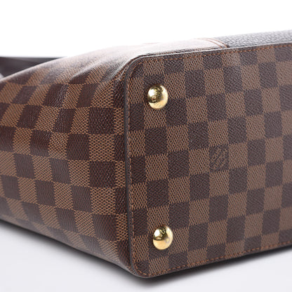 Louis Vuitton Damier Ebene Jersey Black 8 of 11