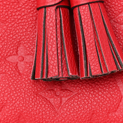 Louis Vuitton Empreinte Saintonge Scarlet 14 of 15