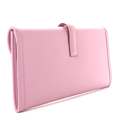 Hermes Swift Jige Elan 29 Clutch Mauve Sylvestre 3 of 8