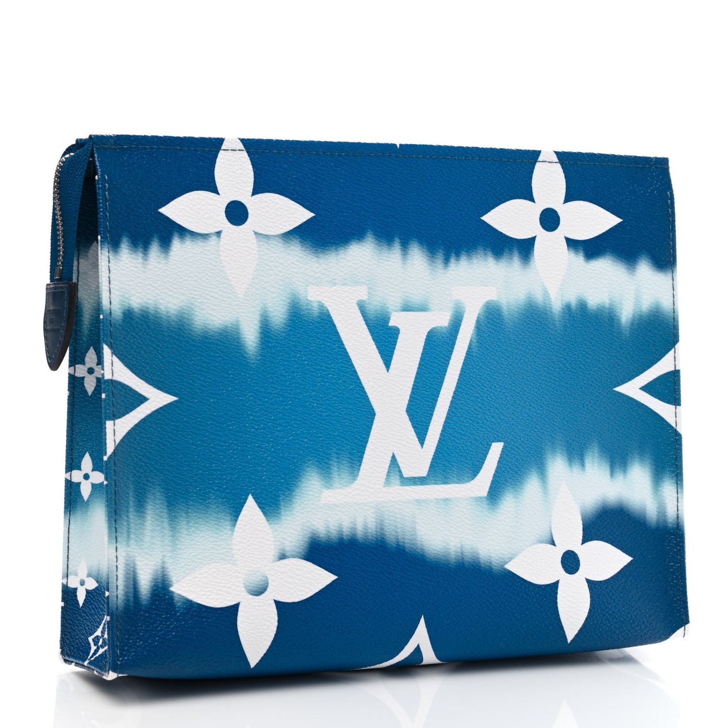 Monogram Escale Toiletry Pouch 26 Blue