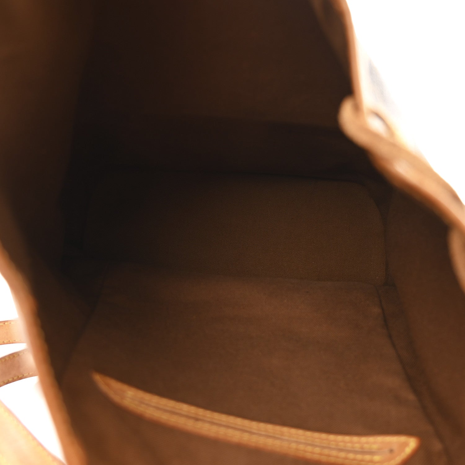 Louis Vuitton Monogram Montsouris MM Backpack 4 of 11