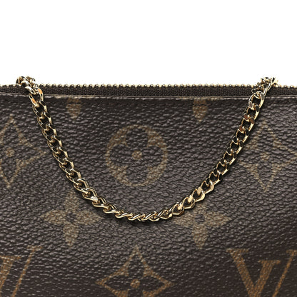 Louis Vuitton Monogram Mini Pochette Accessories 8 of 11
