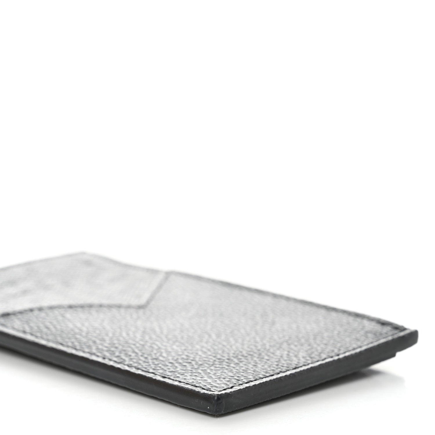 Louis Vuitton Taigarama Coin Card Holder Black 9 of 10