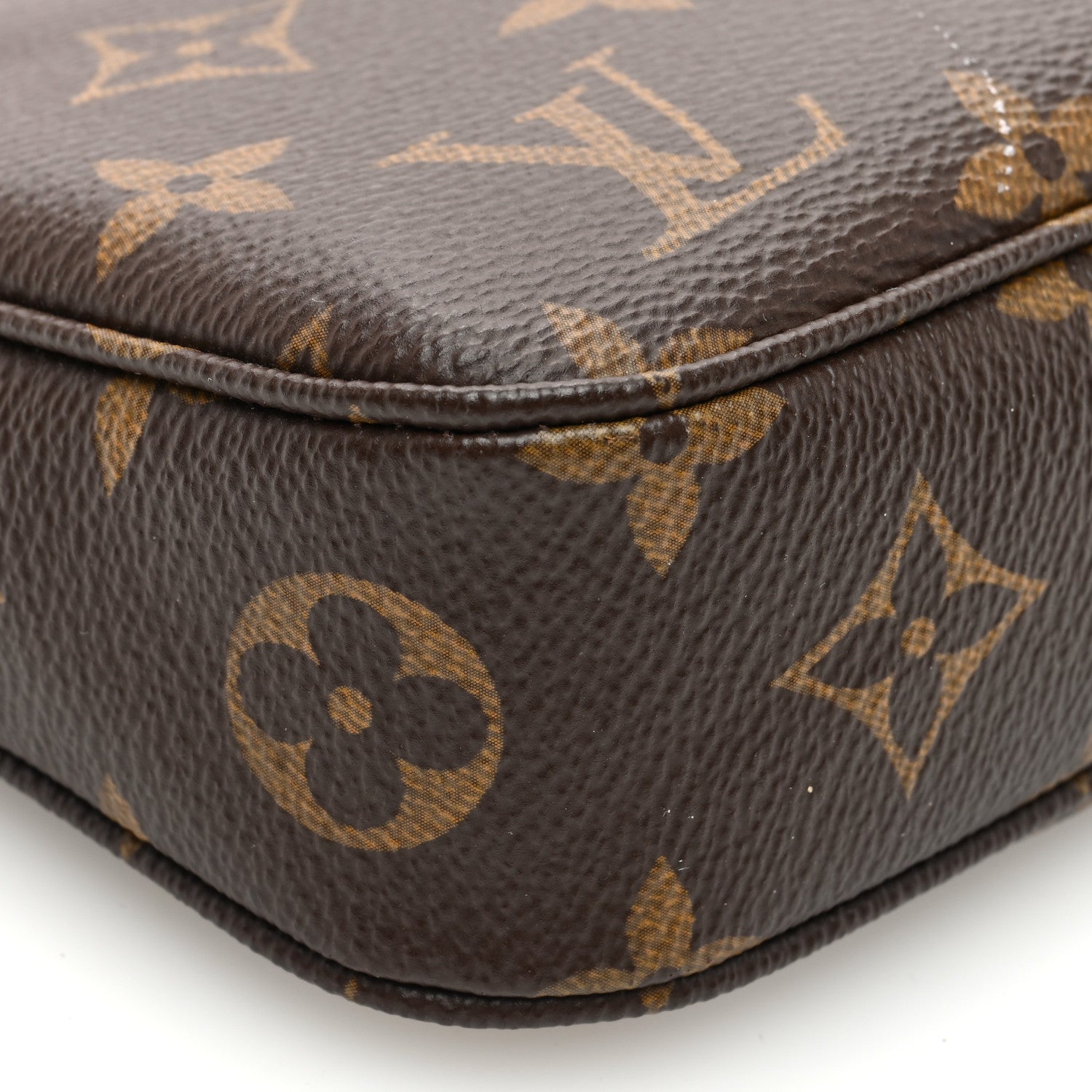 Louis Vuitton Monogram Pochette Accessories NM 8 of 9