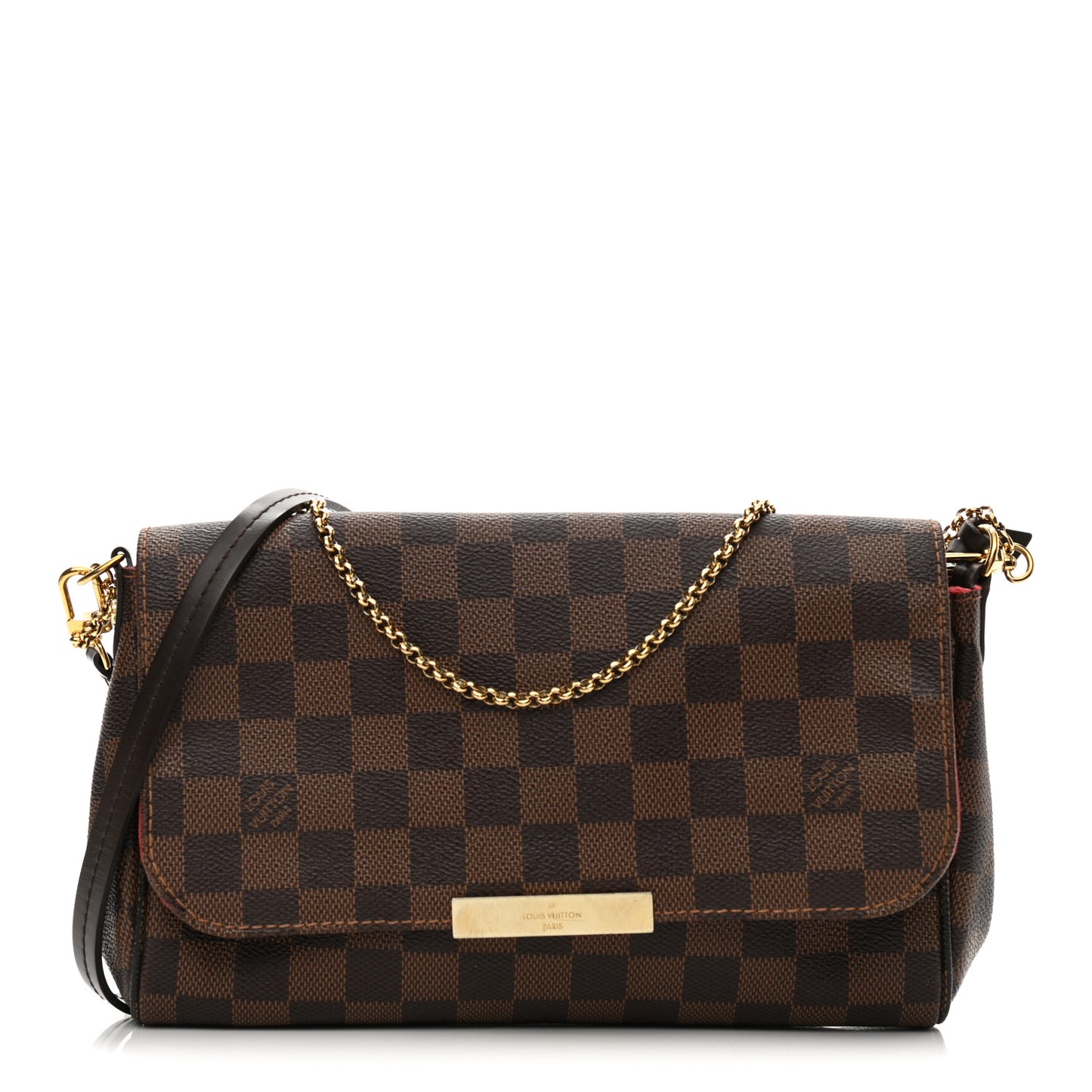 Damier Ebene Favorite MM