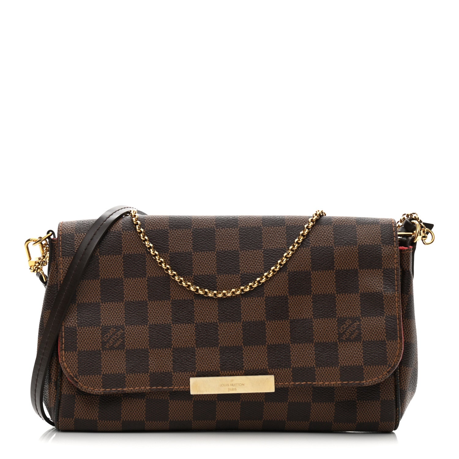 Louis Vuitton Damier Ebene Favorite MM 1 of 13