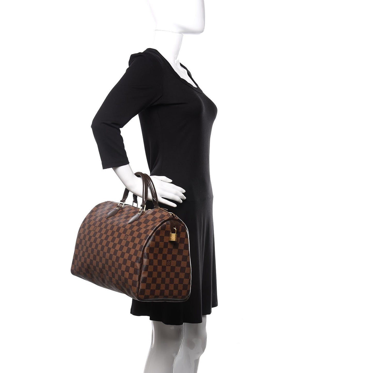 Damier Ebene Speedy 35
