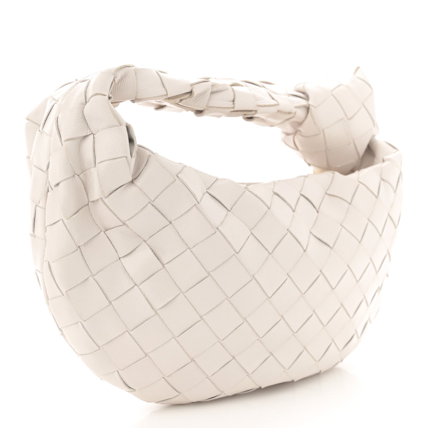 Bottega Veneta Nappa Intrecciato Mini Jodie Chalk 3 of 10